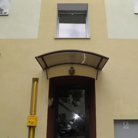 Na Wzgorzu Apartment Gdynia