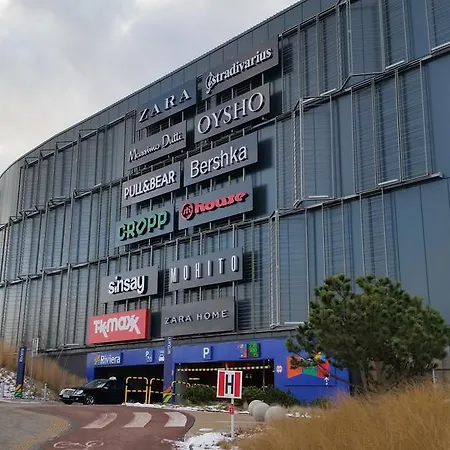 Na Wzgorzu דירה *