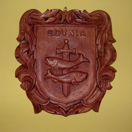 דירה Na Wzgorzu גדינייה