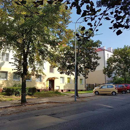 Apartment Na Wzgorzu *
