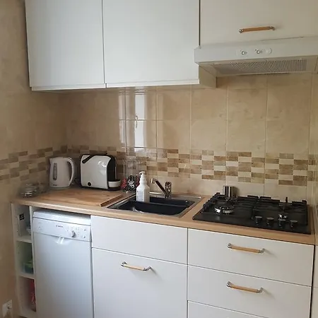 Na Wzgorzu Apartment