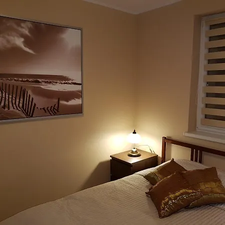 דירה Na Wzgorzu גדינייה