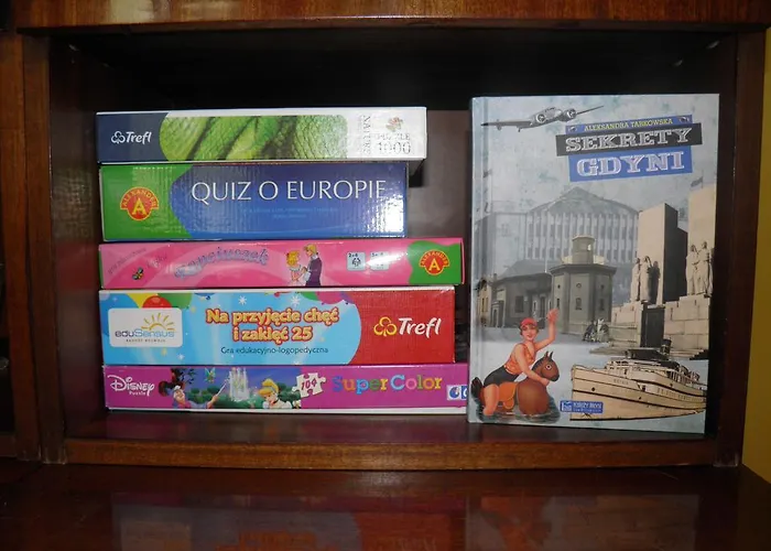 דירה Na Wzgorzu גדינייה