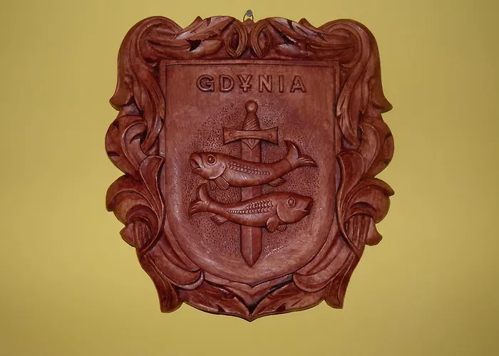 דירה Na Wzgorzu גדינייה