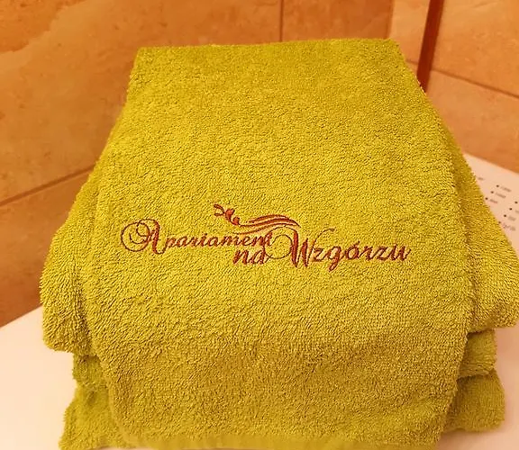 Apartament Na Wzgorzu *