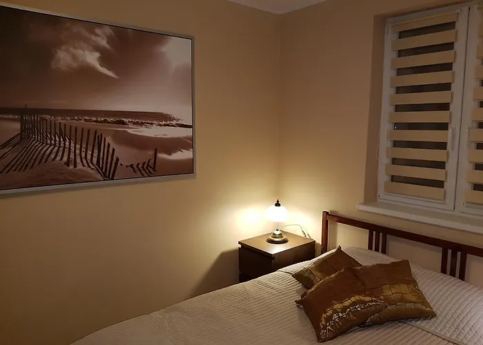 דירה Na Wzgorzu גדינייה